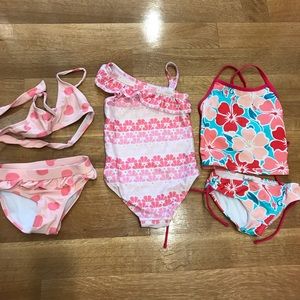 Toddler bathing suits